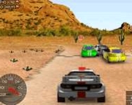 3D rally racing tablet jtk