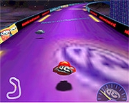 3D hyperjet racing ingyen játék