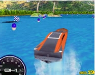 3d powerboat race ingyen html5