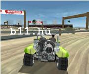 Beach racer online