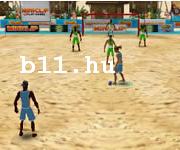 Beach soccer ingyen játék