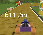 Buggy racers online 3d játék