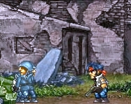 Mission Commando online