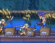 Commando 2 ingyen játék