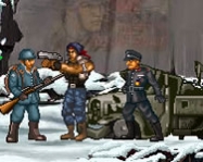 Commando 3 3d játékok