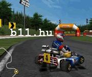 Gokarts ingyen játék
