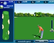 Golf master 3d ingyen html5