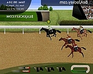 Horse racing fantasy 3d mobil