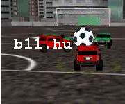 Hummer football 3d játékok