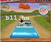 Jersey joyride online 3d játék