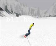 KOL sporting snowboarding online
