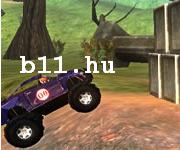 Monster truck hero online