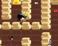 Pyramid heist 3d játékok