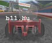 Raceway 500 online 3d játék