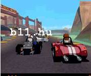 Rich racer lite ingyen játék