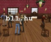 Saloon brawl online