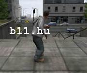 Street sesh 3d játékok