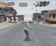 Street sesh 2 online 3d játék
